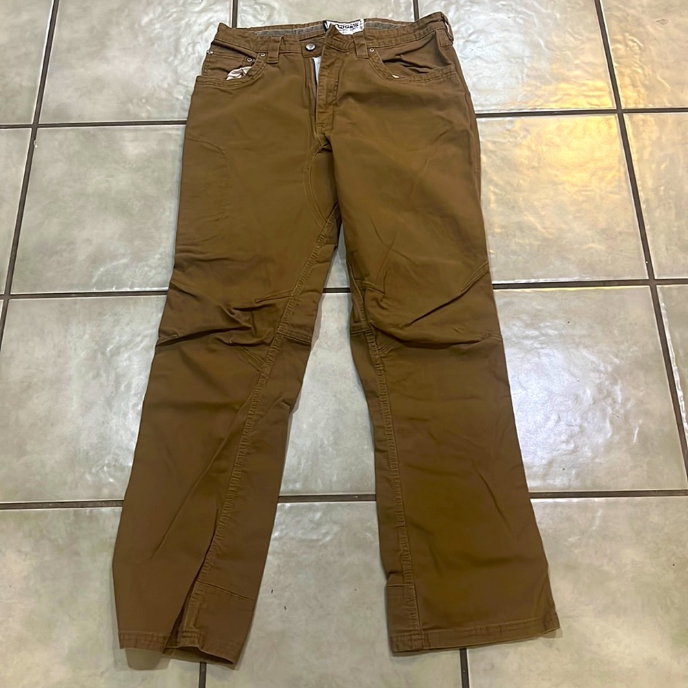 Mountain khakis camber 106